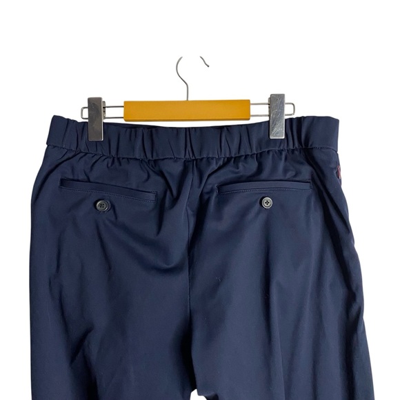 Bonobos Men's Navy Slim Tapered Performance Wear Pant - Picture 10 of 11